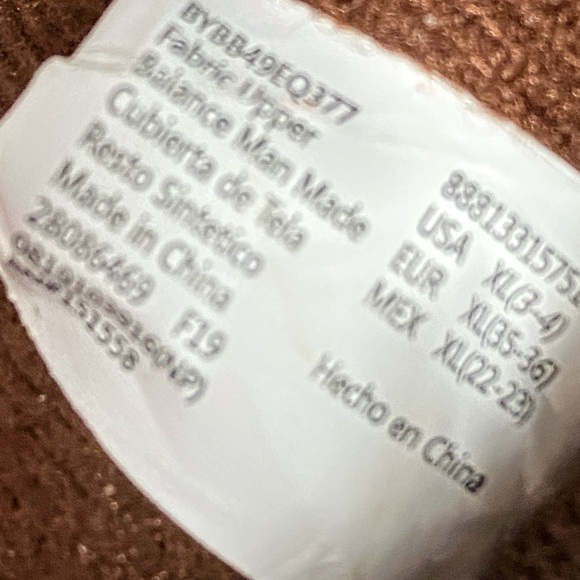 NWT Build A Bear Boys Monkey Slippers With Gripper Soles - Picture 2 of 14